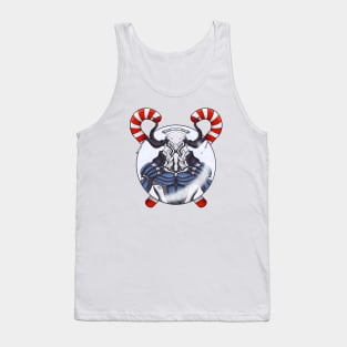 Christmas Frost Warframe Tank Top